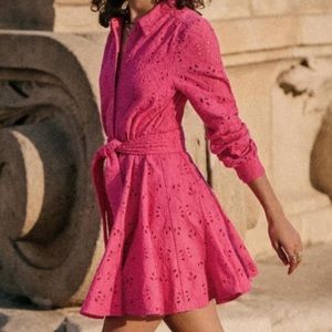 Sézane France Sol Dress  US 2 (FR Size 34)